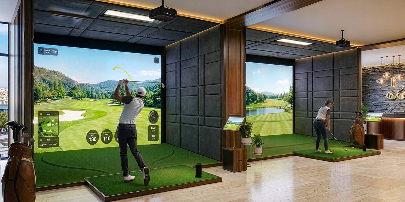 golf club